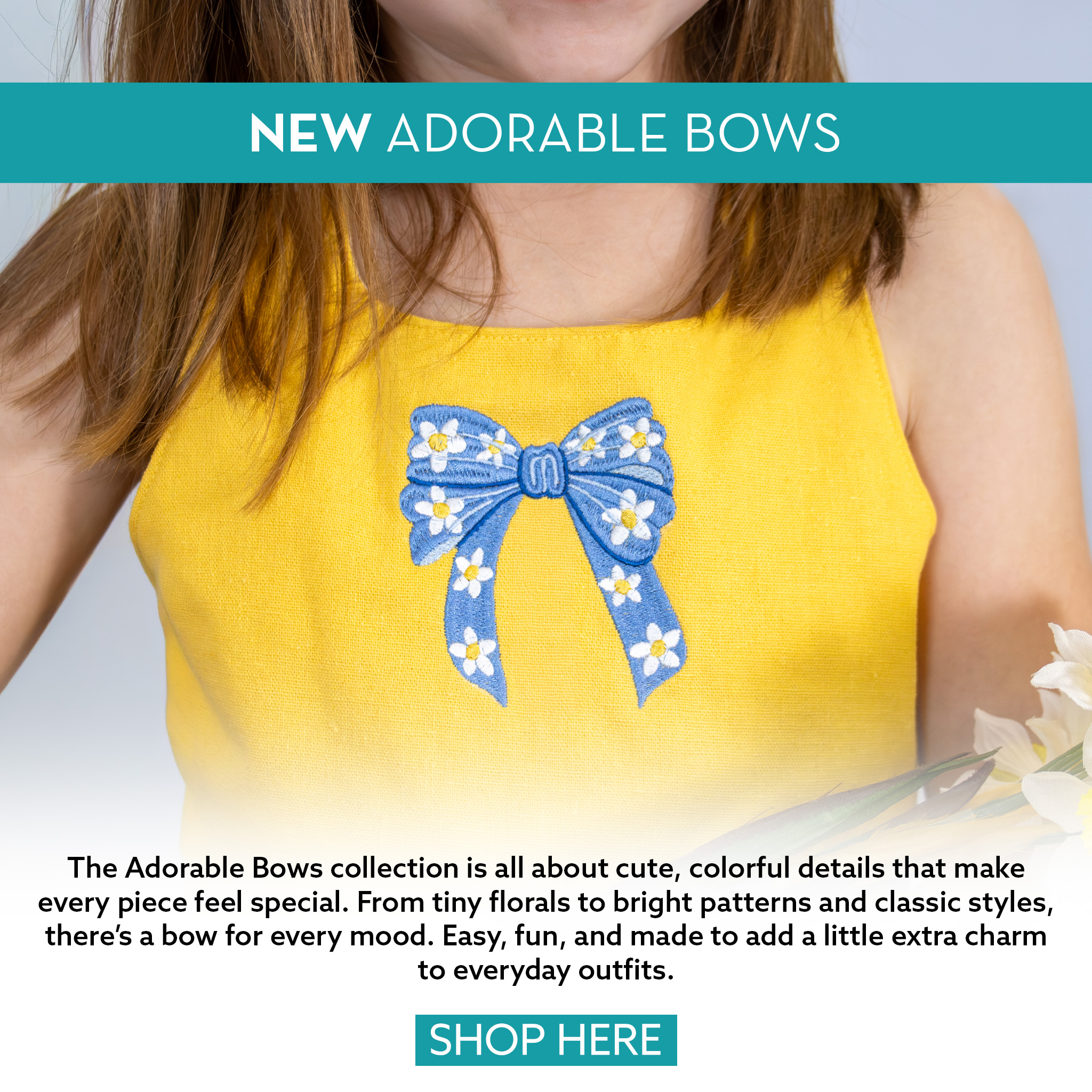 Adorable Bows