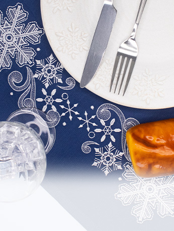 Sensational Snowflake Borders