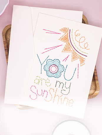 Little Encouraging Cards