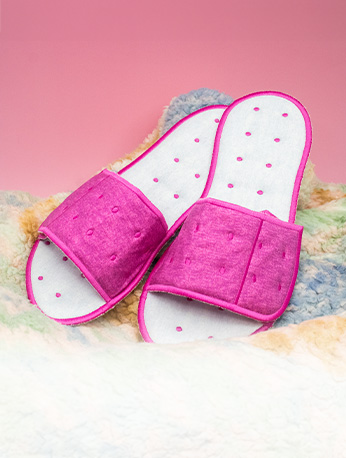 In the Hoop Slippers