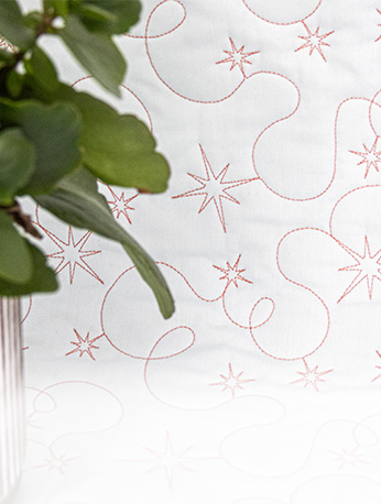 spectacular meanders quilting