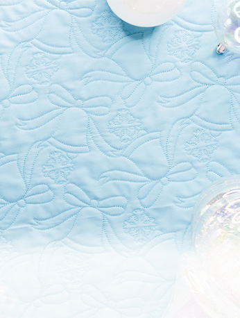 Flurries & Bells Quilting