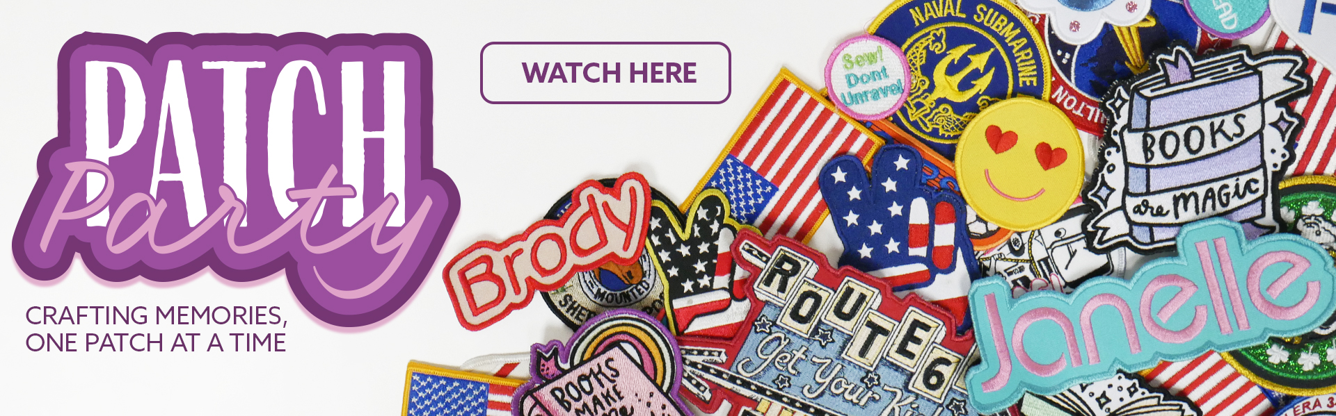 Patch Party