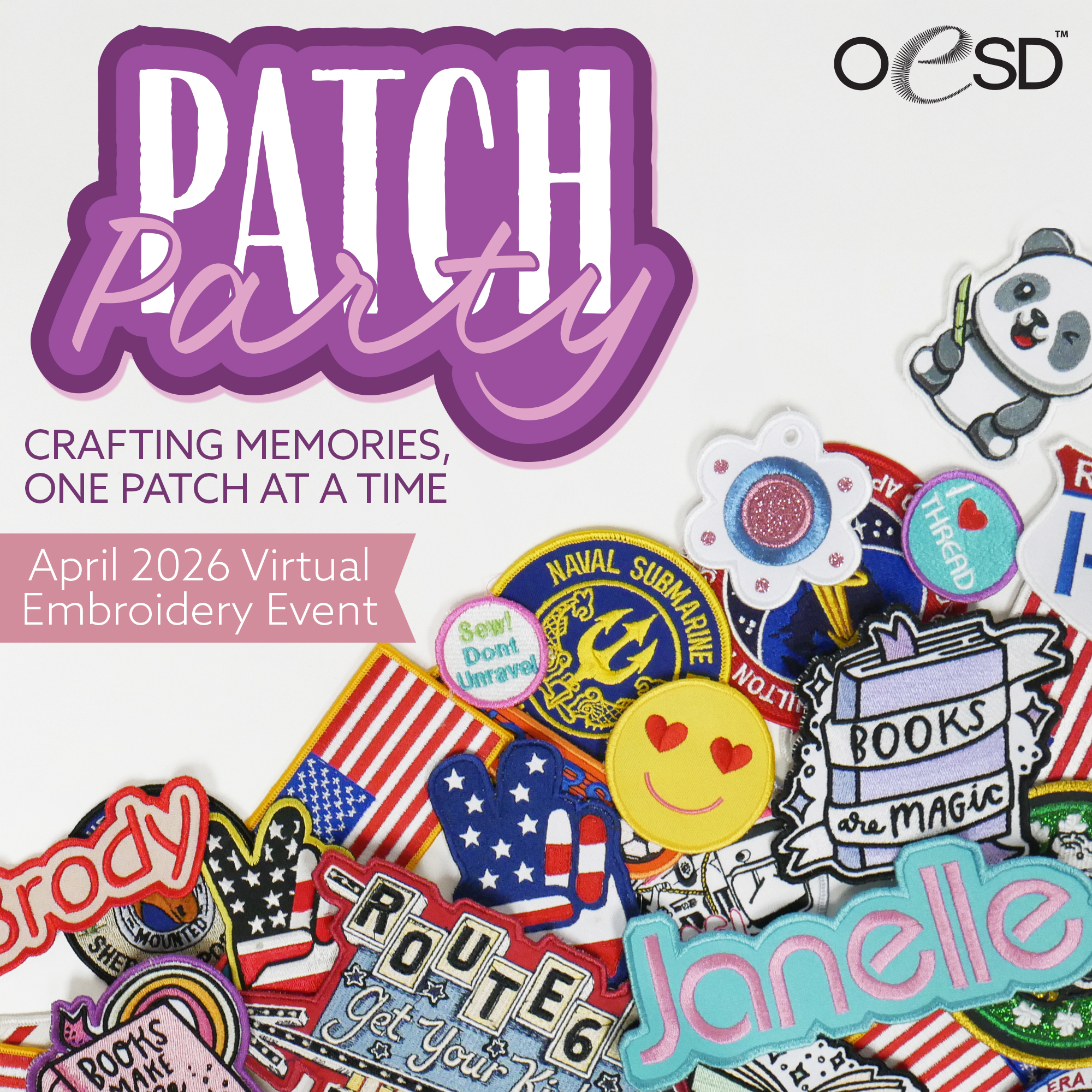 Patch Party