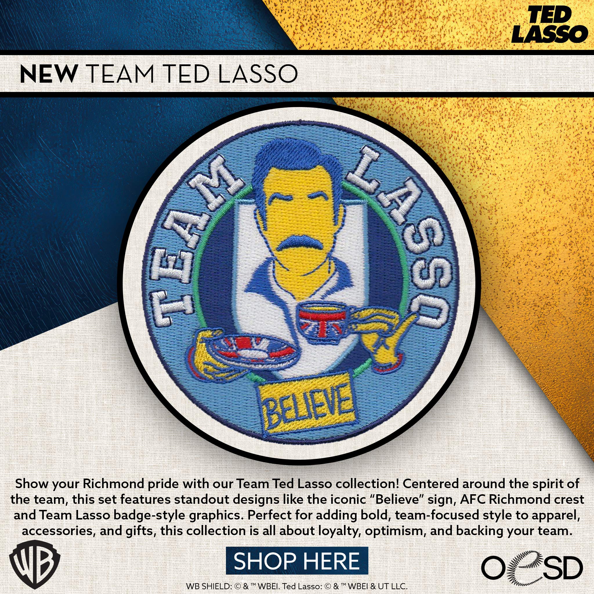 Ted Lasso