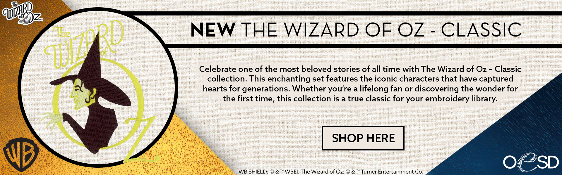 The Wizard of Oz - Classic