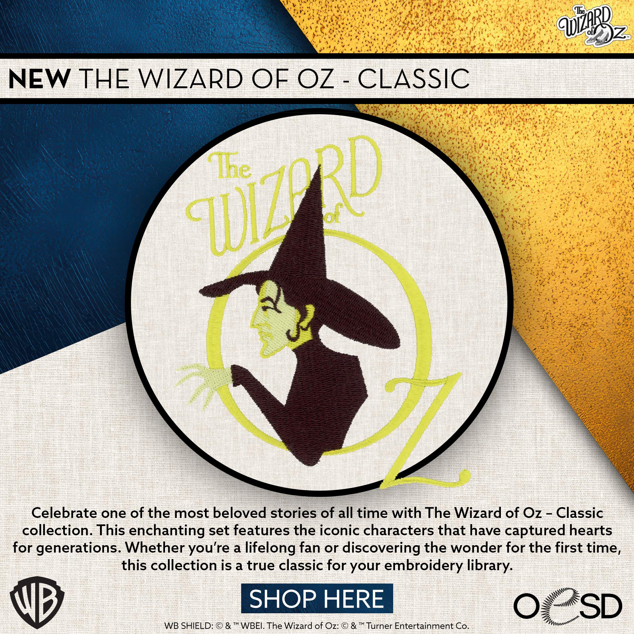 The Wizard of Oz - Classic