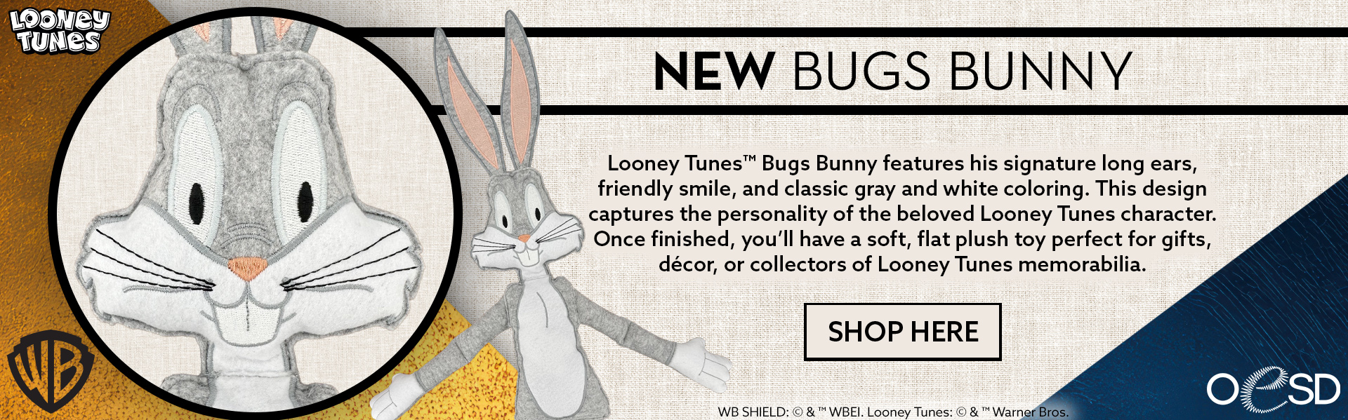 Looney Tunes Bugs Bunny