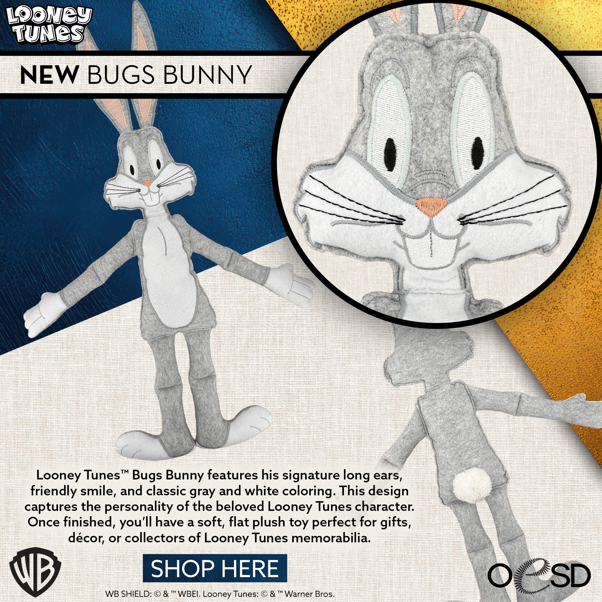 Looney Tunes Bugs Bunny