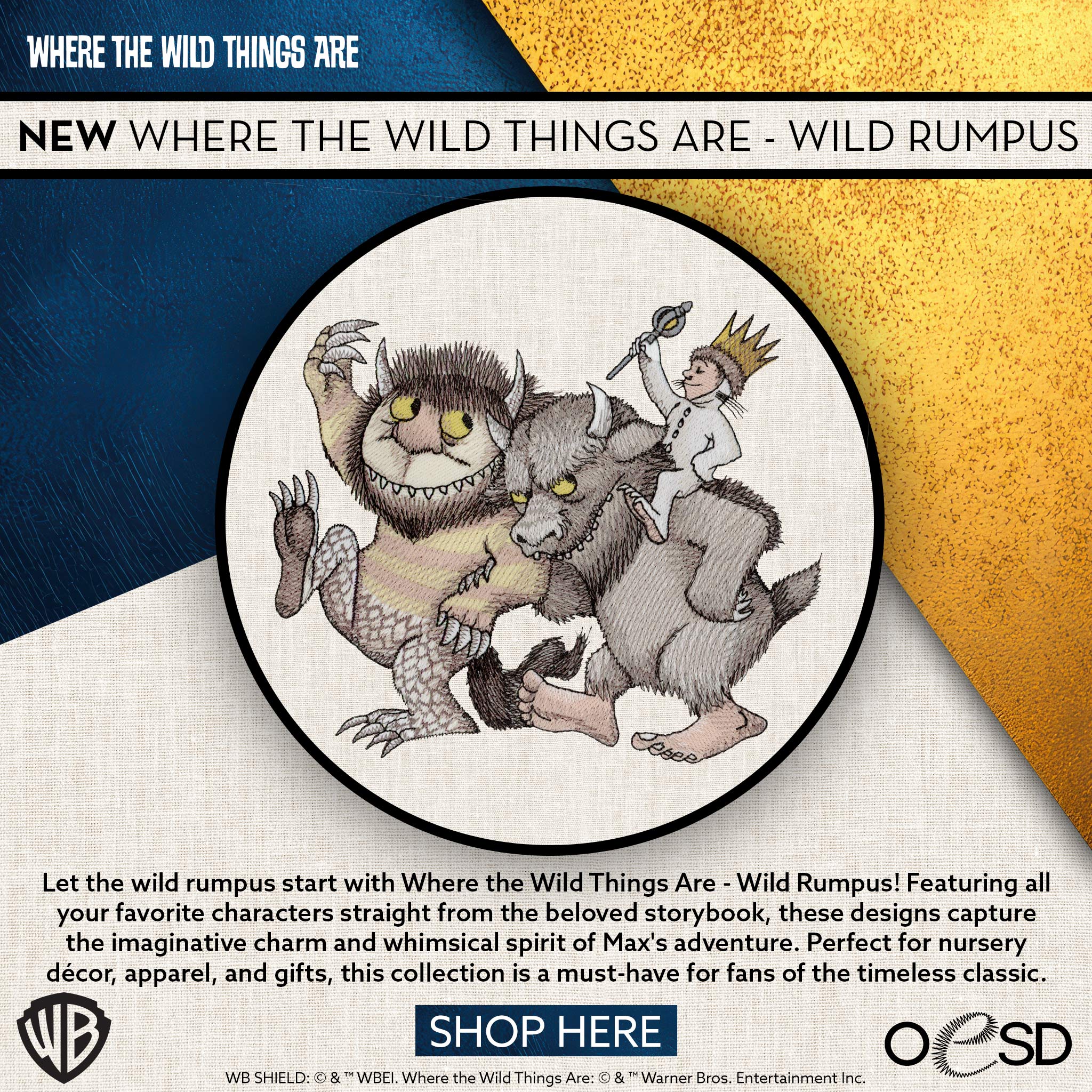 Where the Wild Things Are
