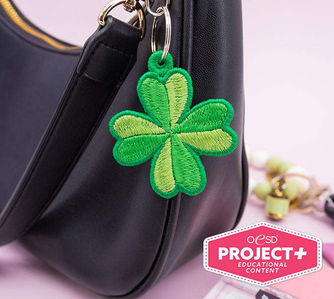 Lucky Bag Charms