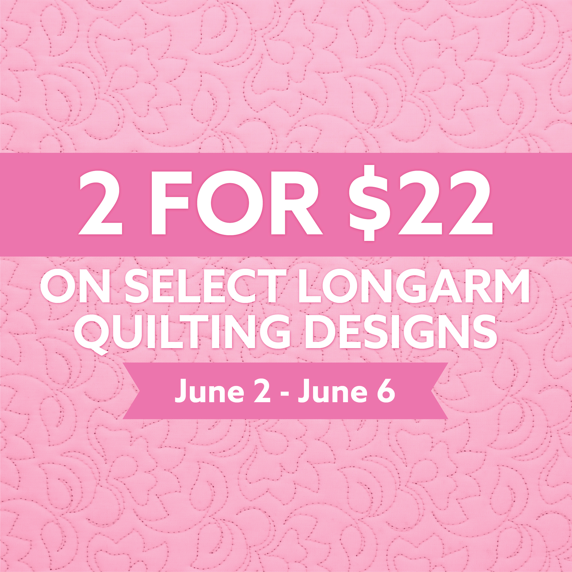 2 for 22 Promotion