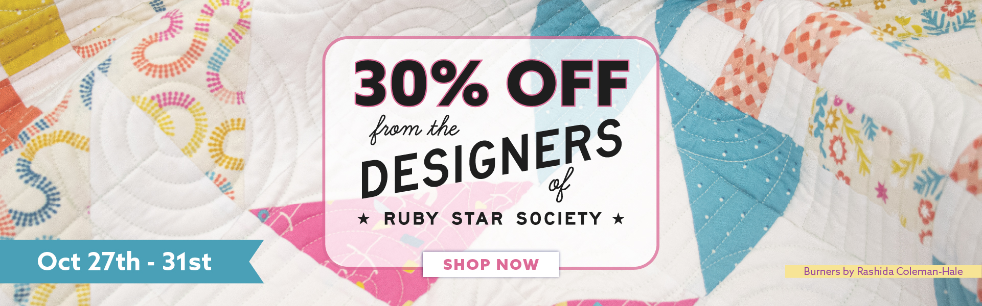 Designers of Ruby Star Society Sale