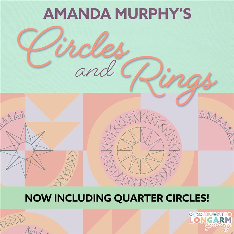 Amanda Murphy Circles and Rings