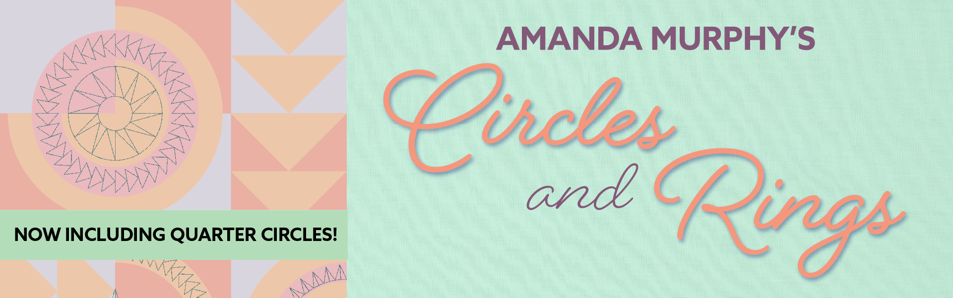 Amanda Murphy Circles and Rings