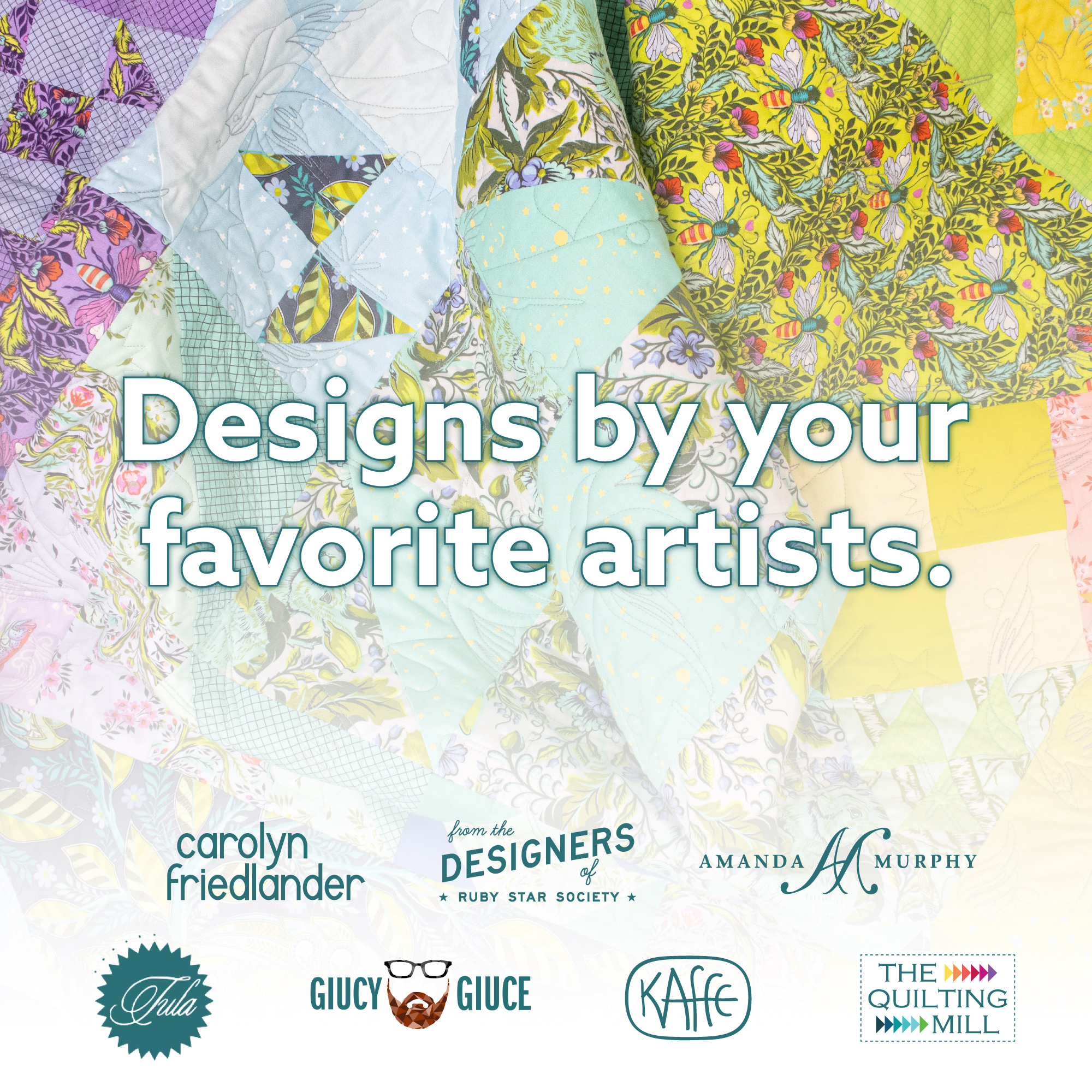 Featured Artists 