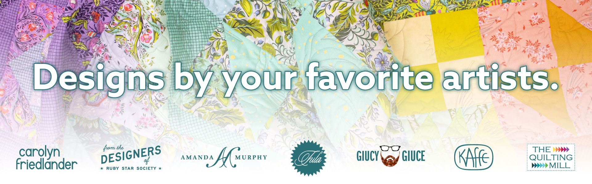 Featured Artists 
