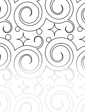 Petite Charm Sparkle <small>by The Quilting Mill</small>