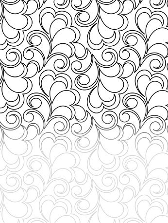 Bubble Feathers 1