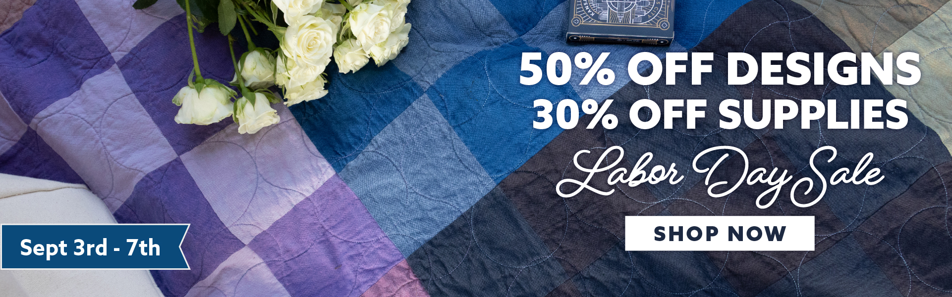 Labor Day Savings
