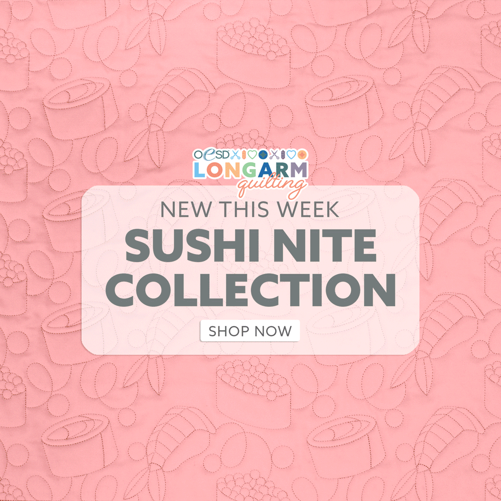 Sushi Nite Designs
