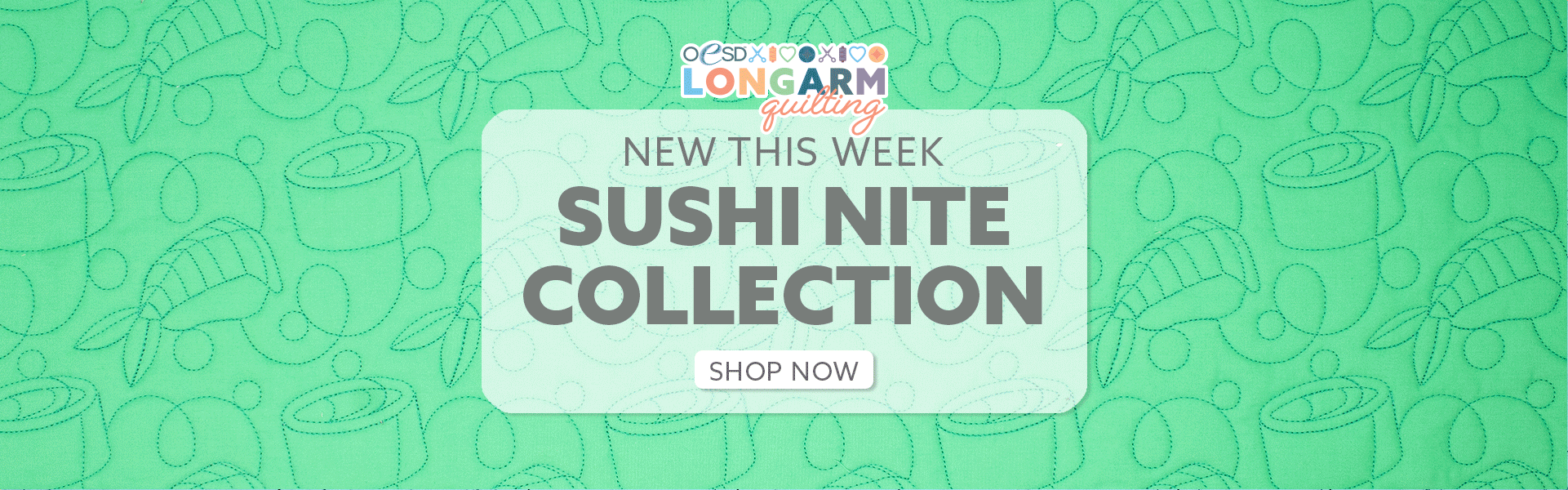 Sushi Nite Designs