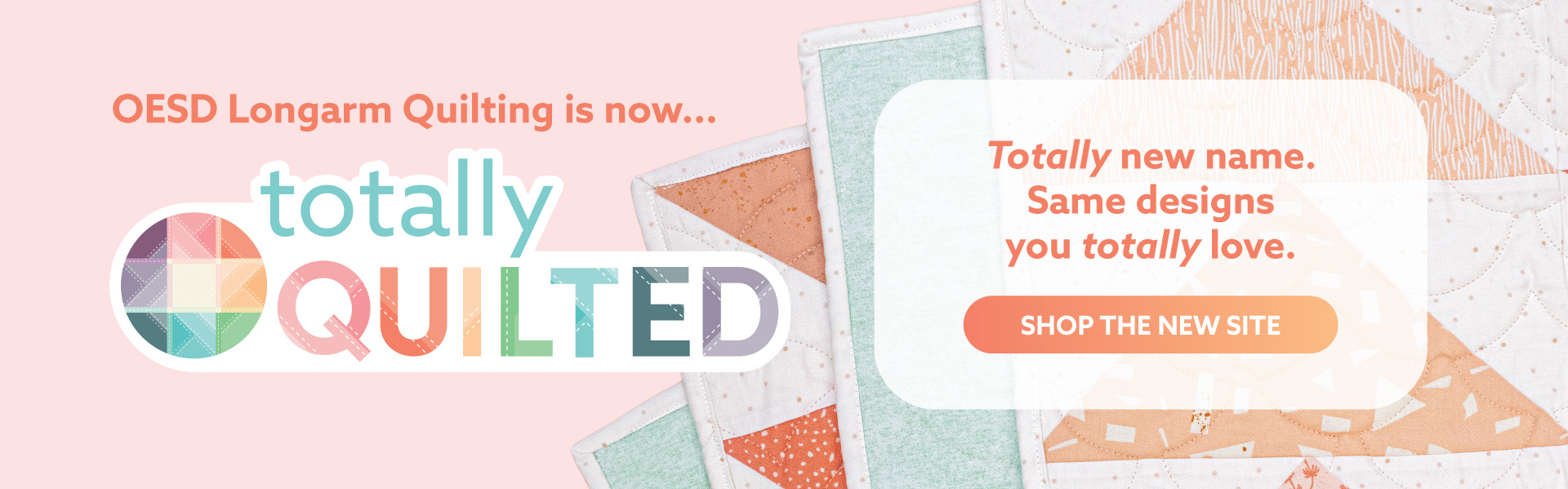 Totally Quilted