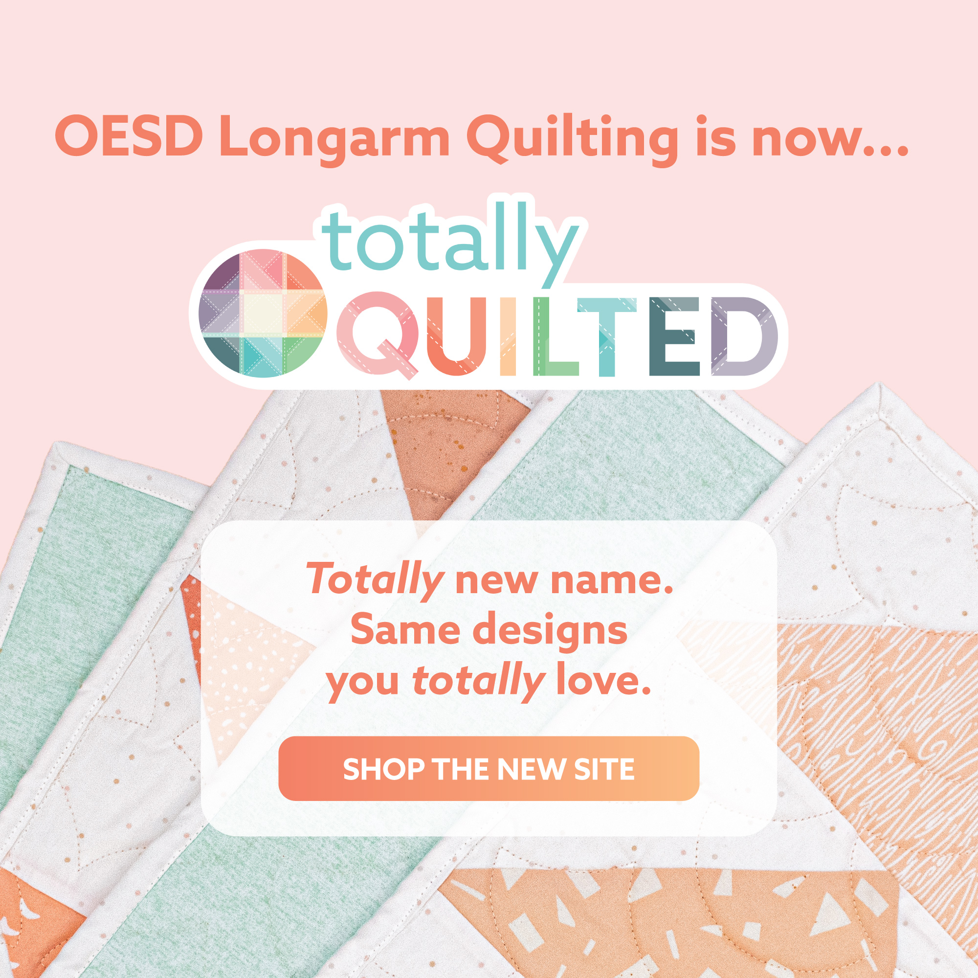 Totally Quilted