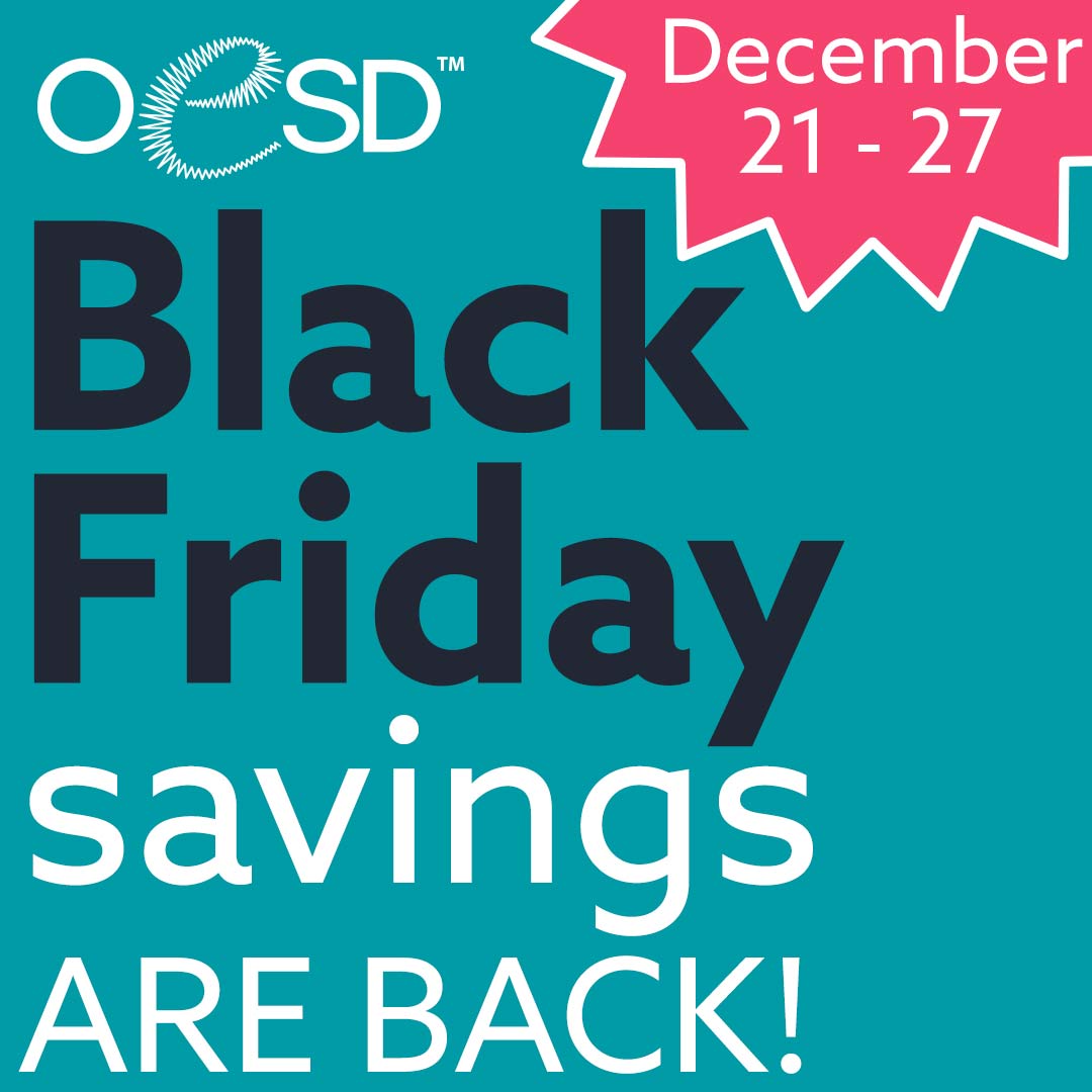 Black Friday Savings