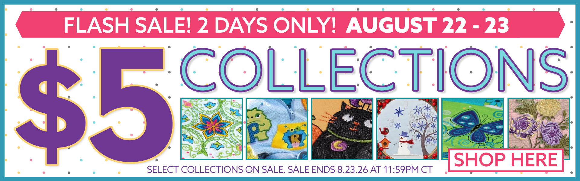$5 Collections