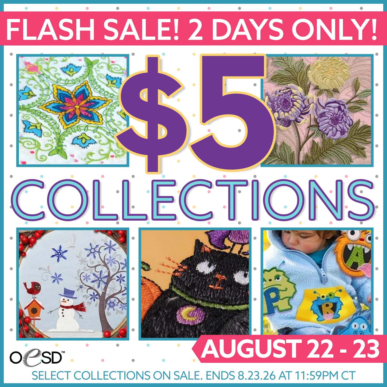 $5 Collections