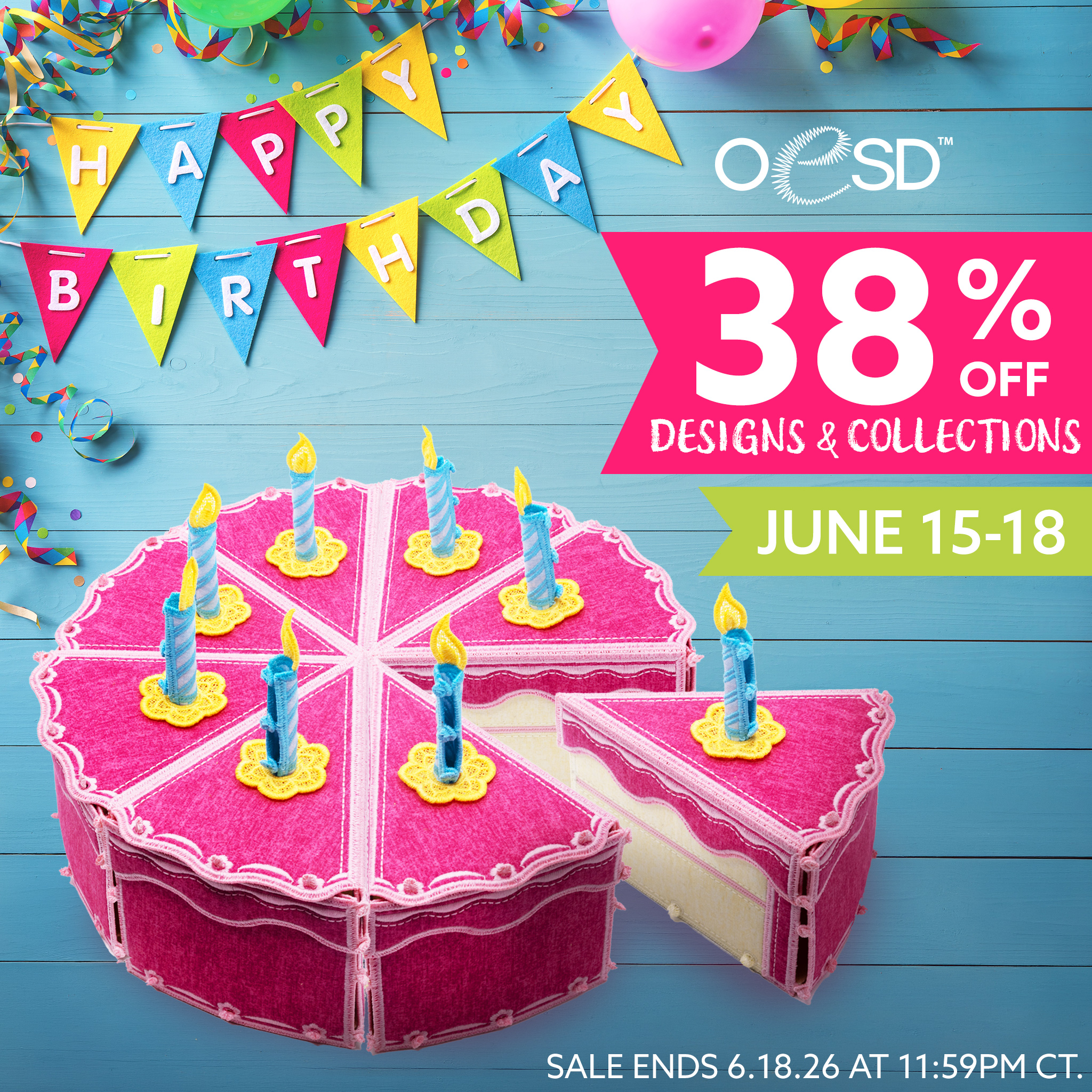 Anniversary Sale