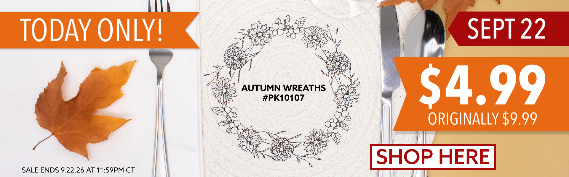 Autumn Wreaths