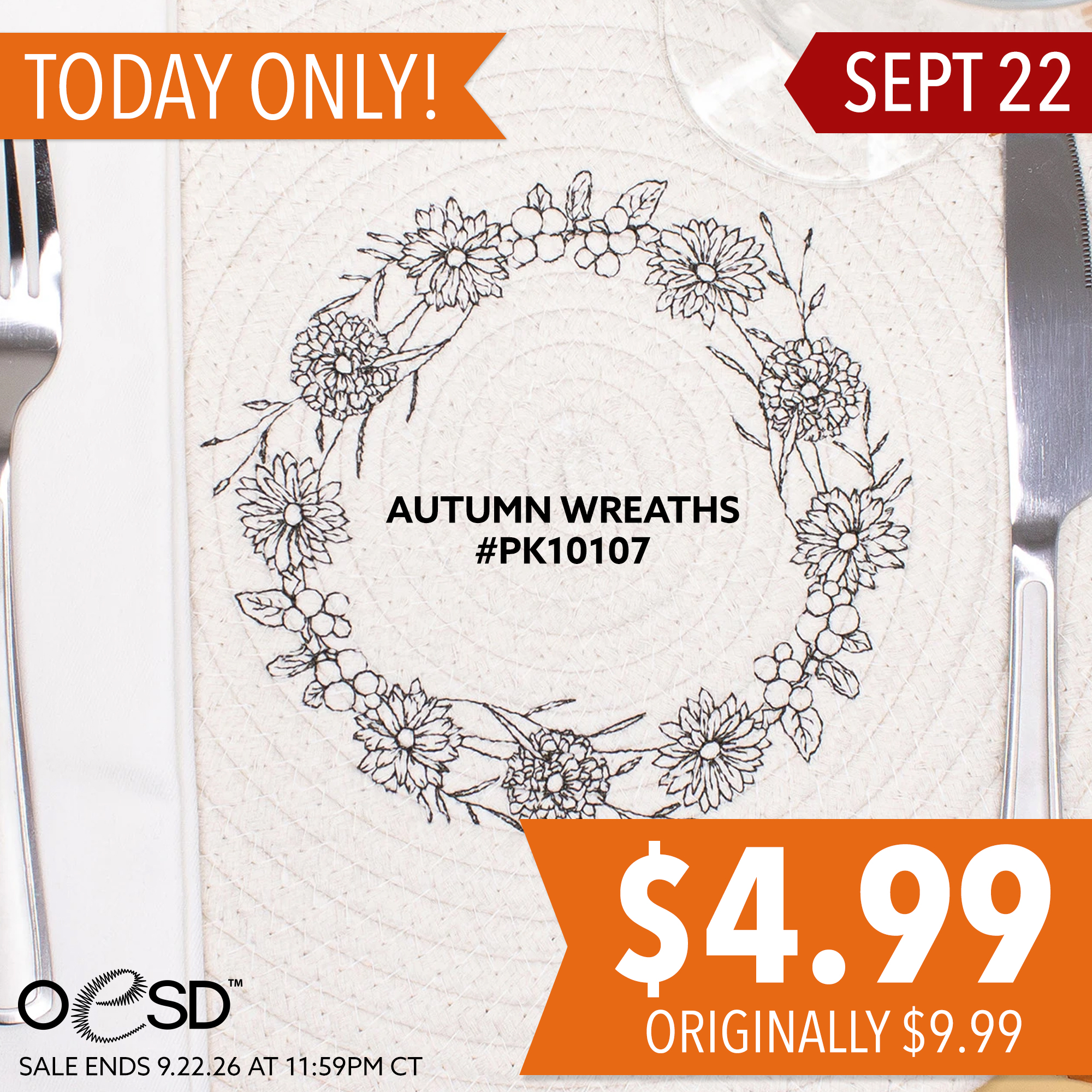 Autumn Wreaths
