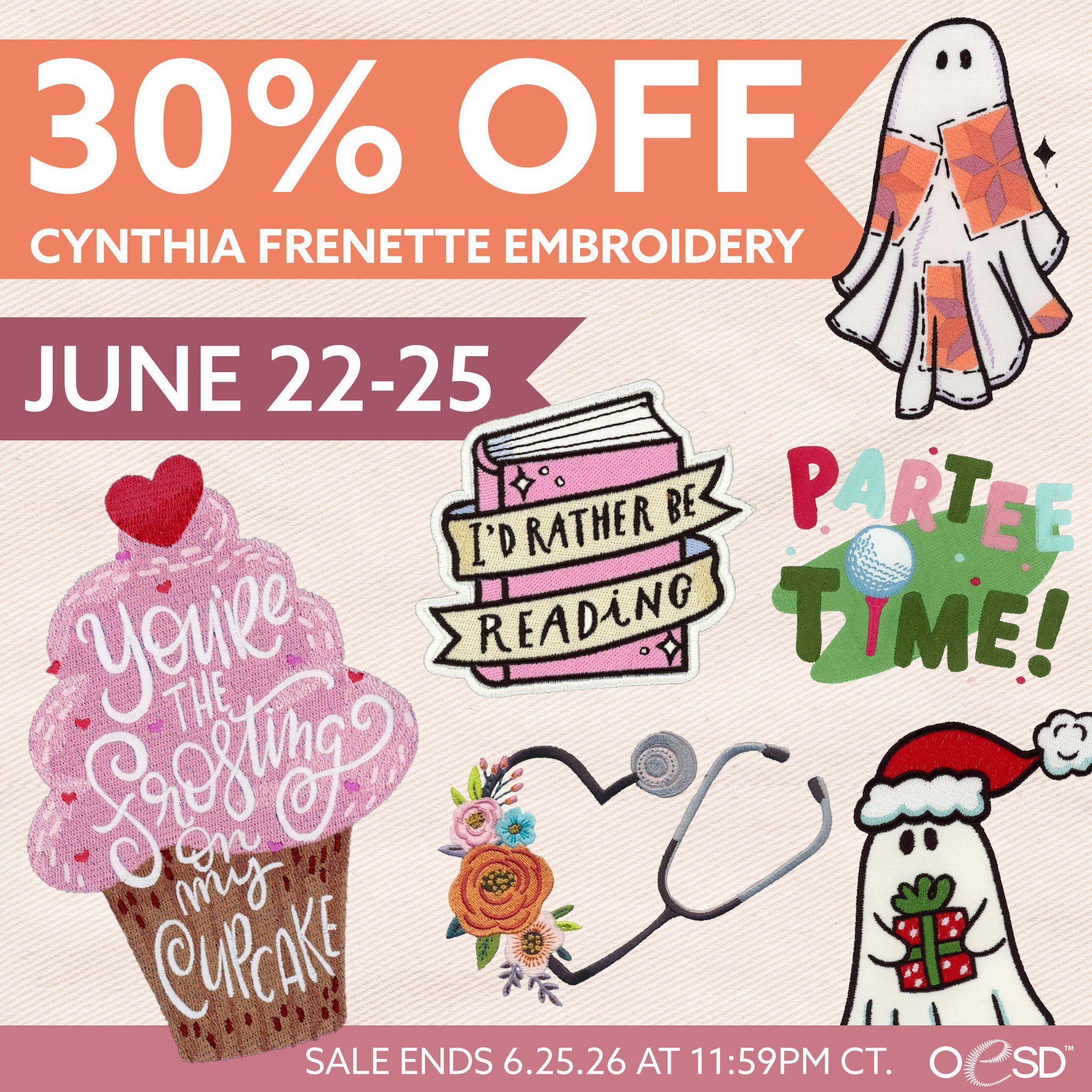 Cynthia Frenette Sale