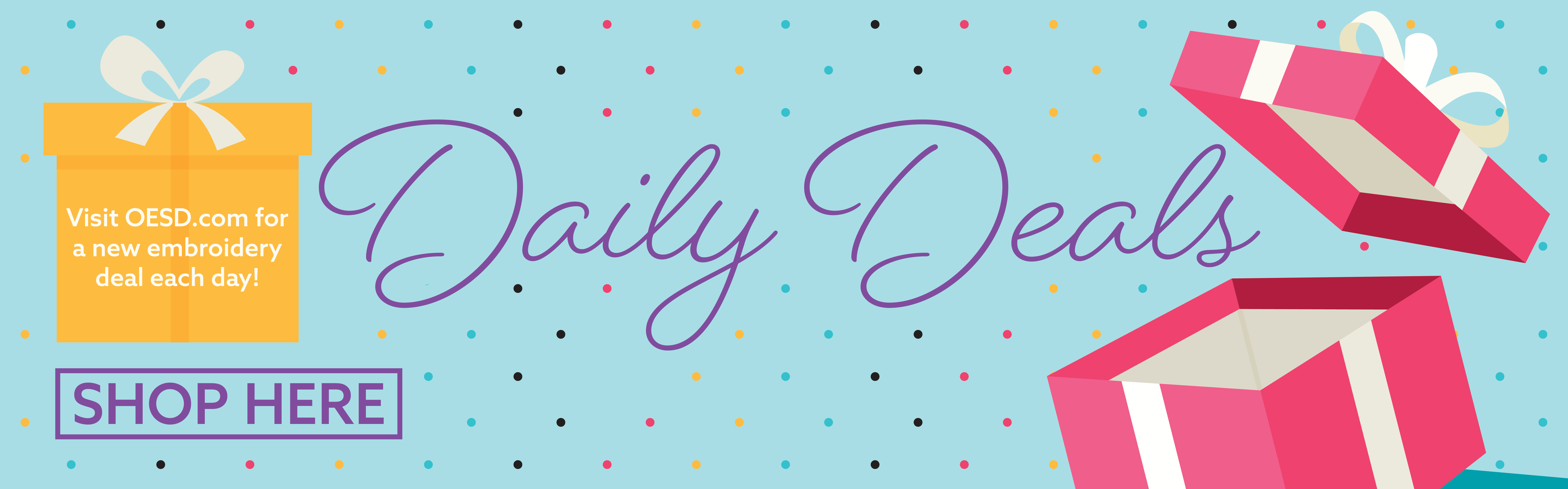 Daily Deals