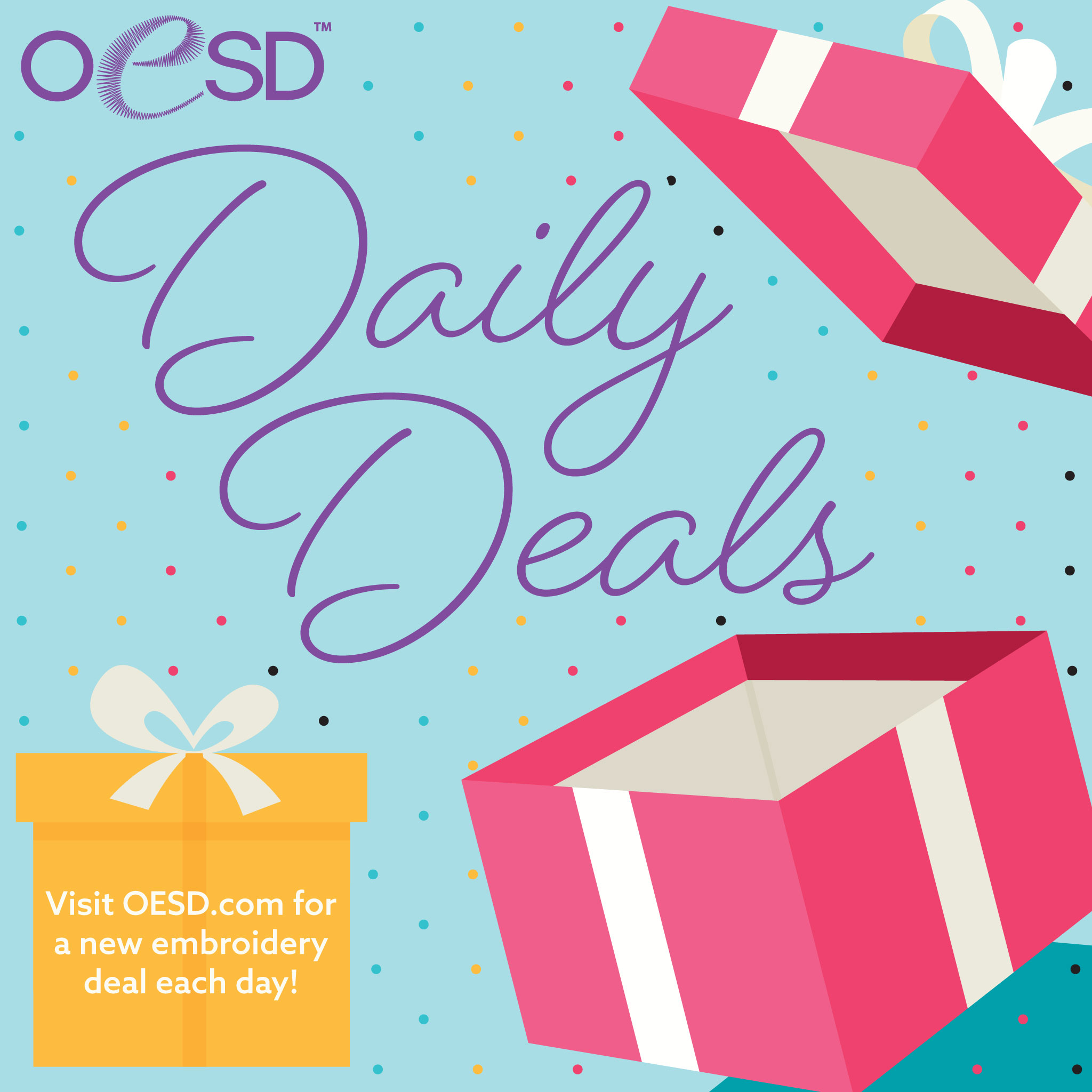 Daily Deals