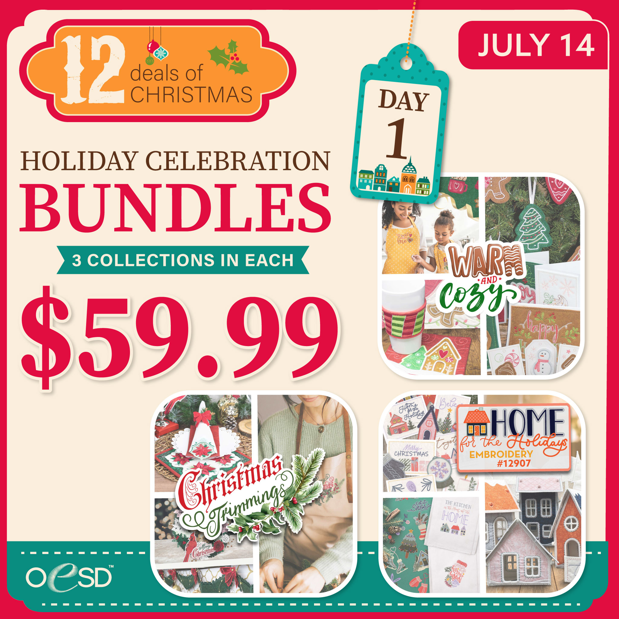 Holiday Celebration Bundles