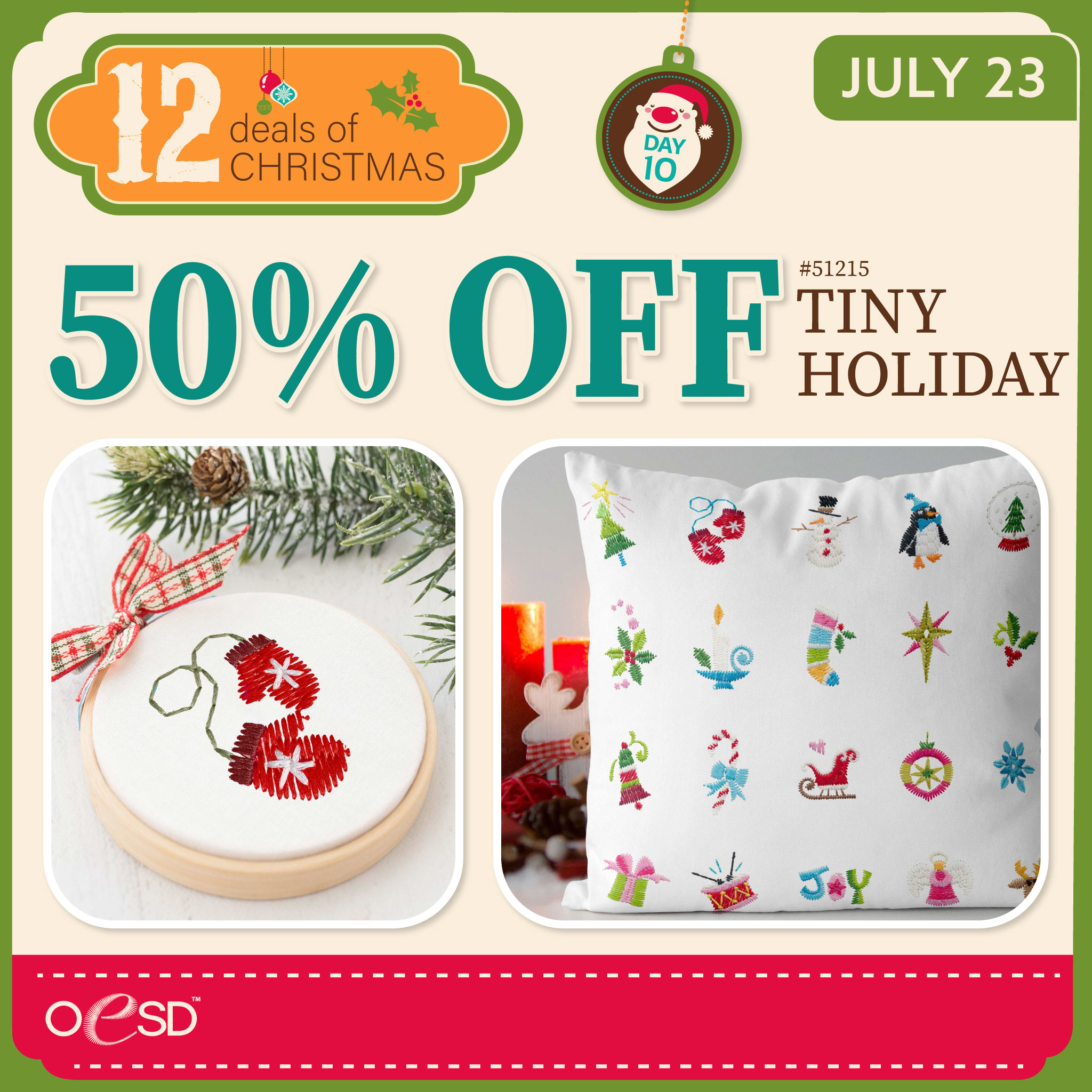 Tiny Holiday