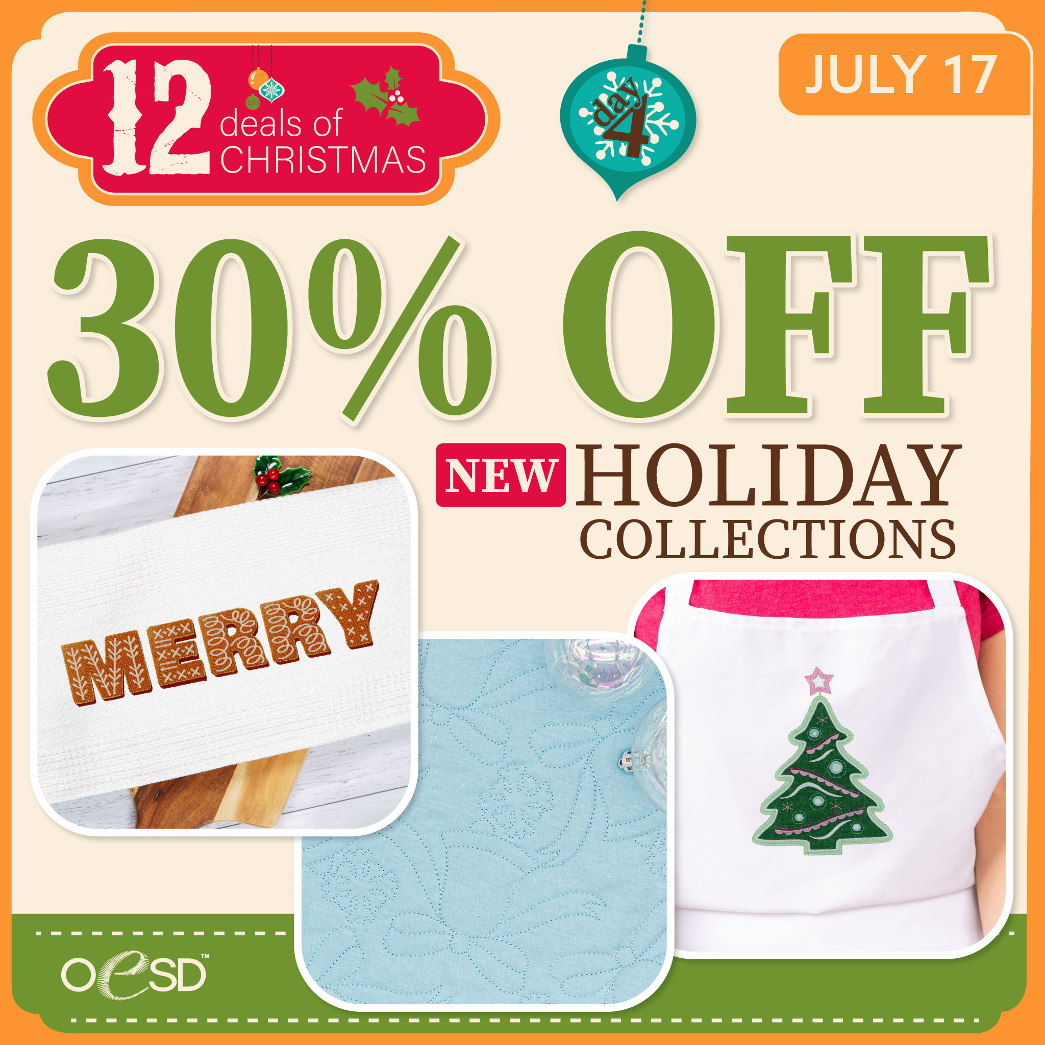 New Holiday Collections