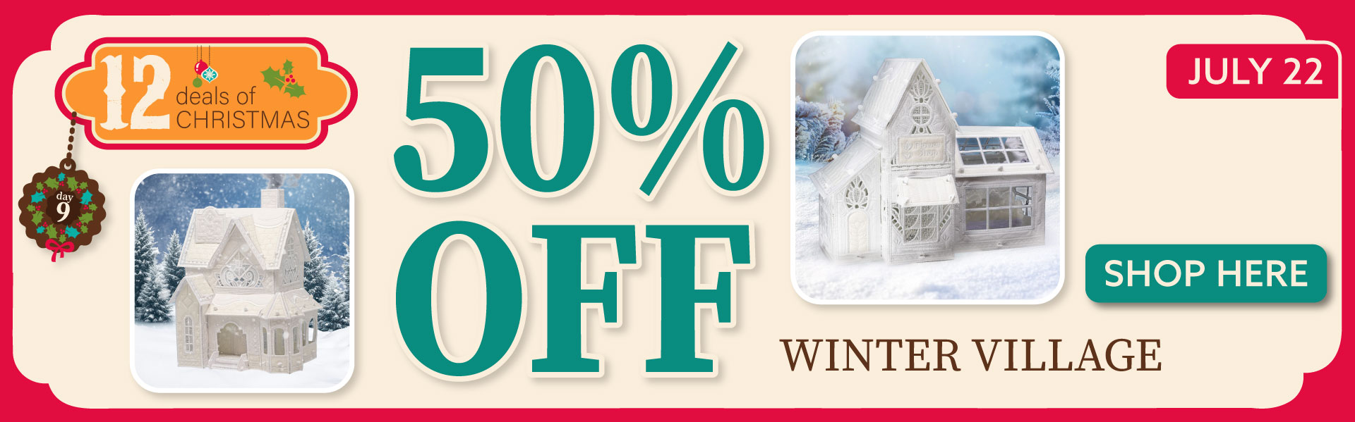 Winter Village