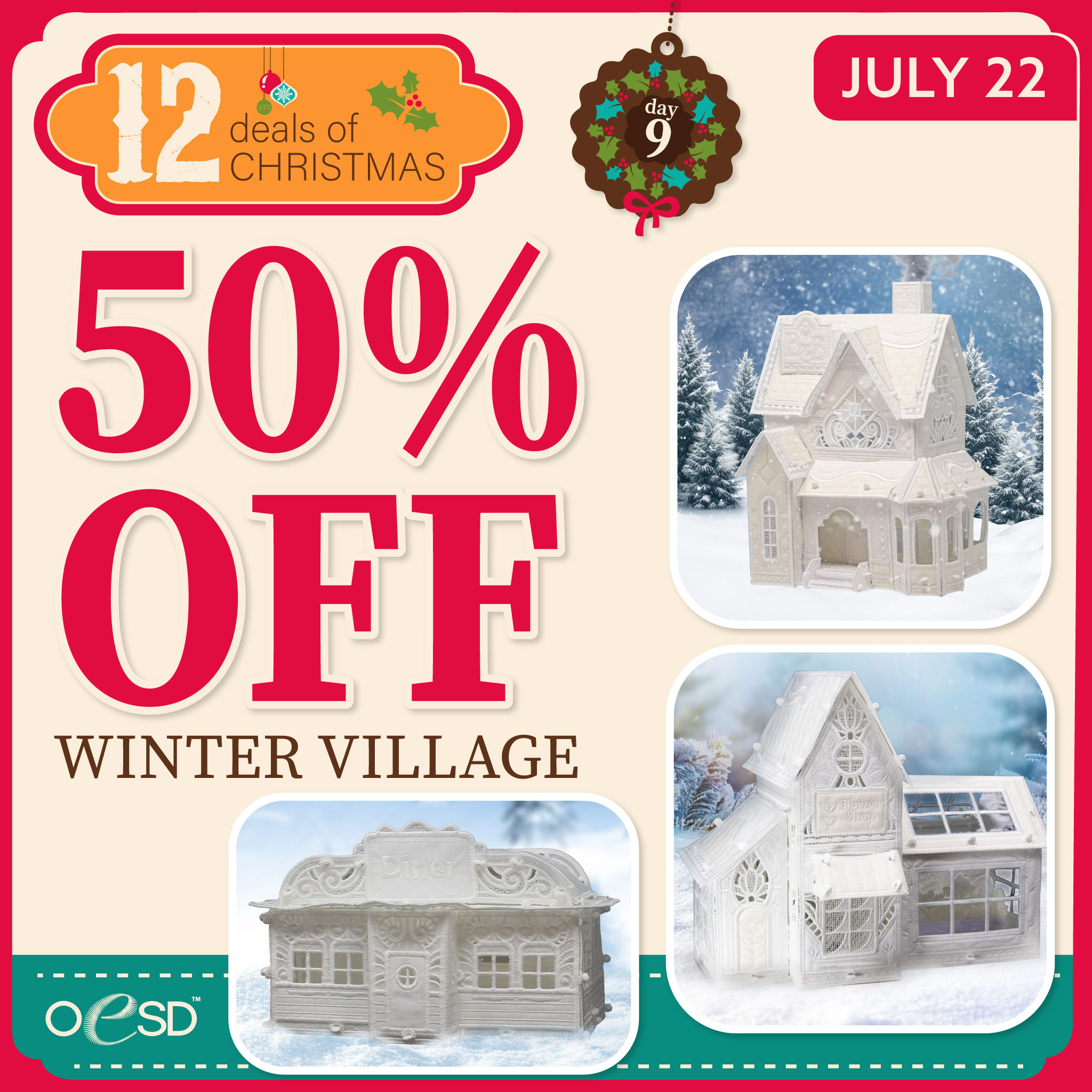 Winter Village