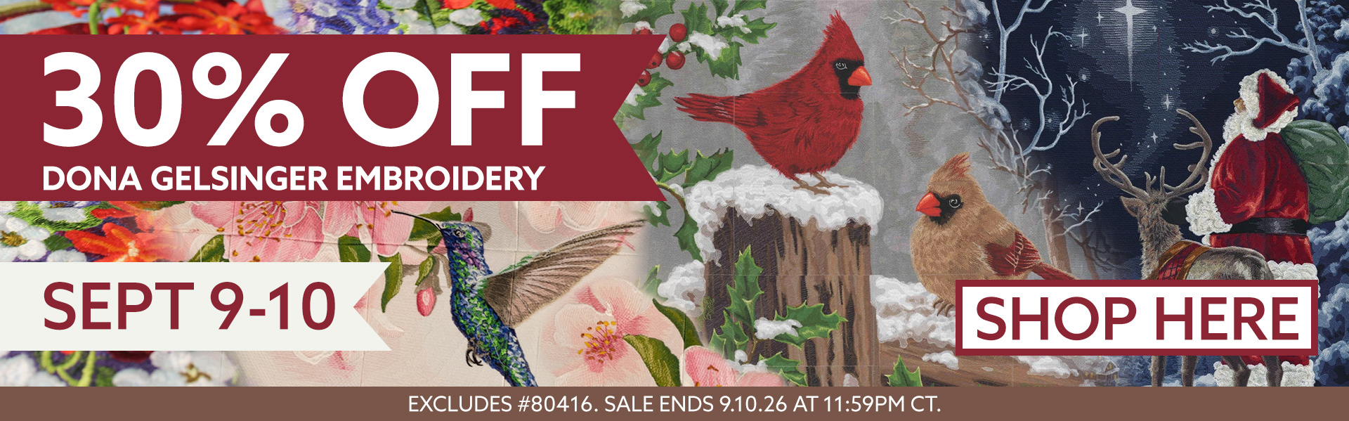 Dona Gelsinger Sale