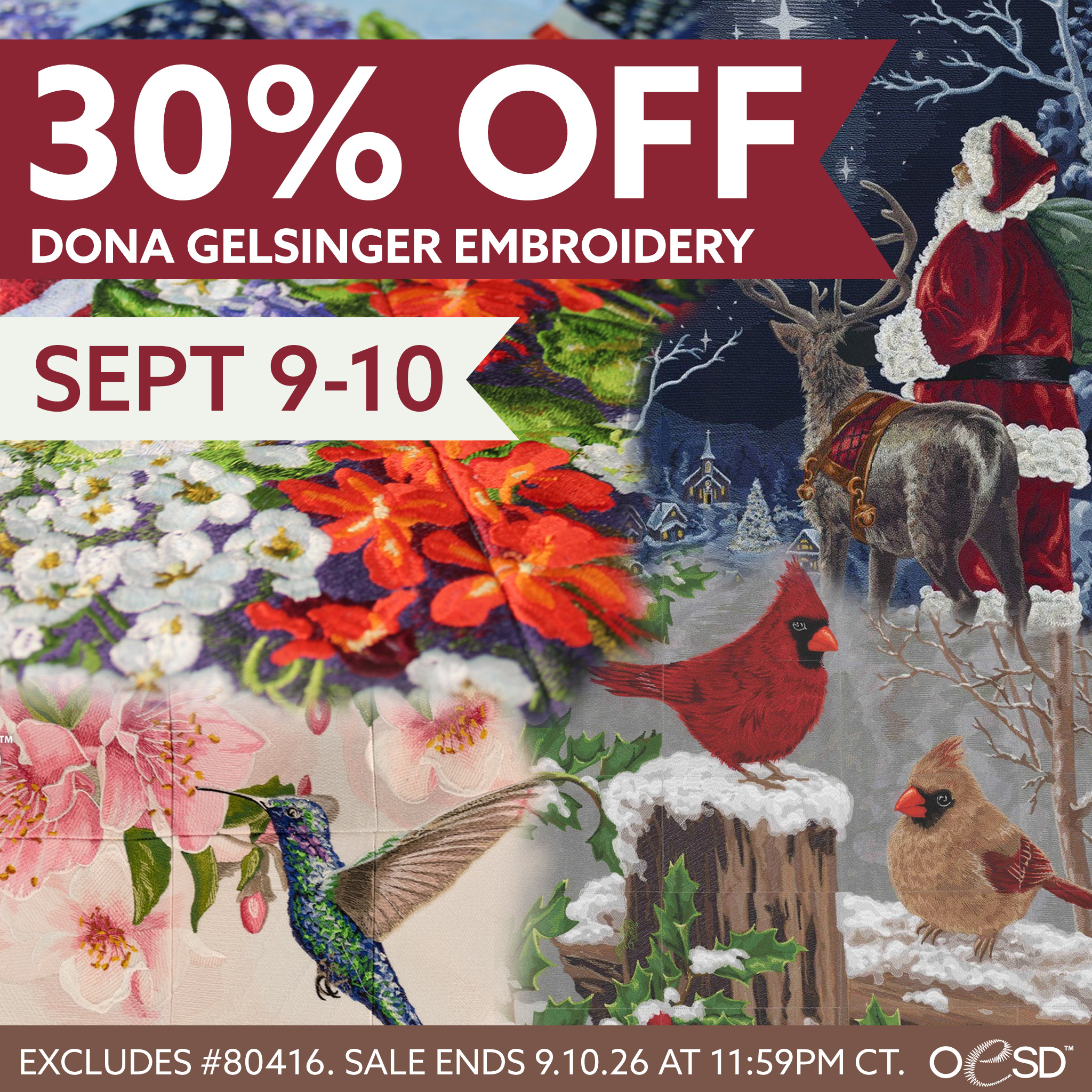 Dona Gelsinger Sale