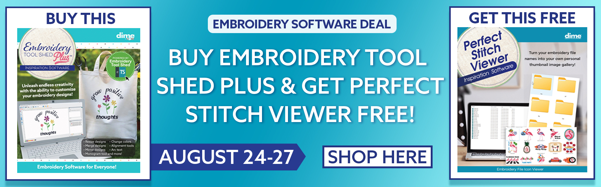 Free Perfect Stitch Viewer