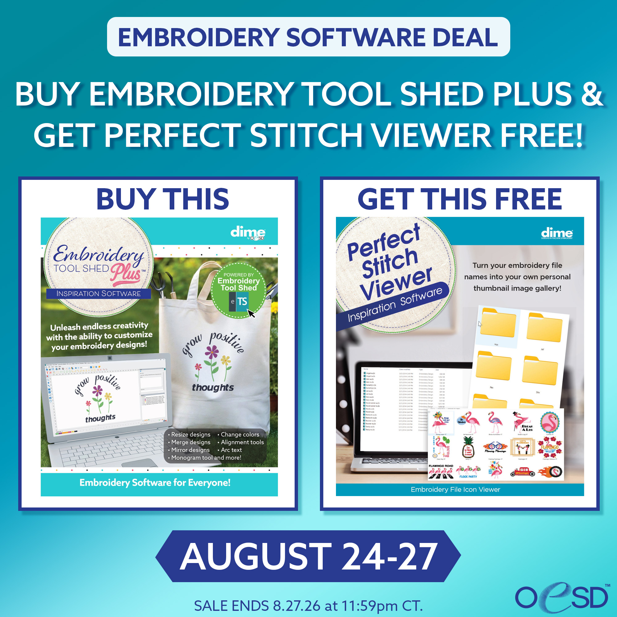 Free Perfect Stitch Viewer