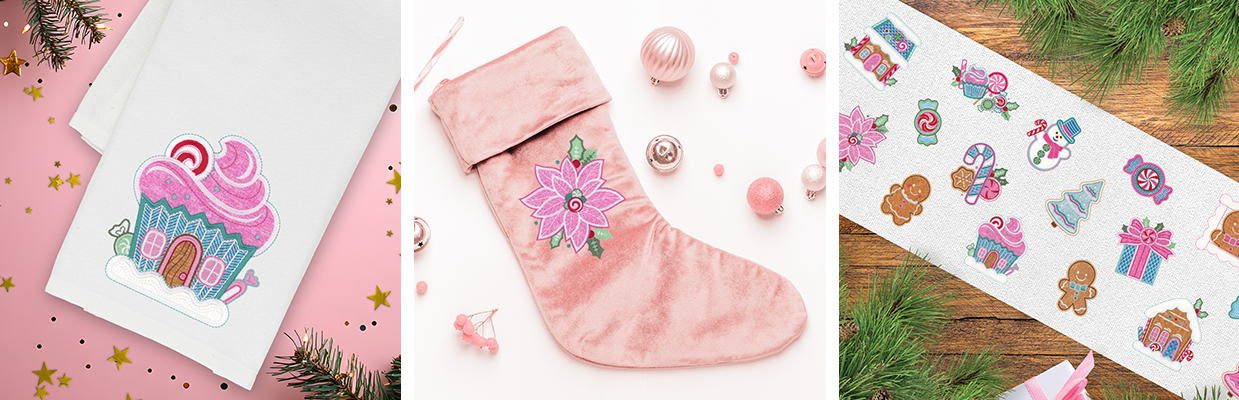 Warm & Cozy Embroidery