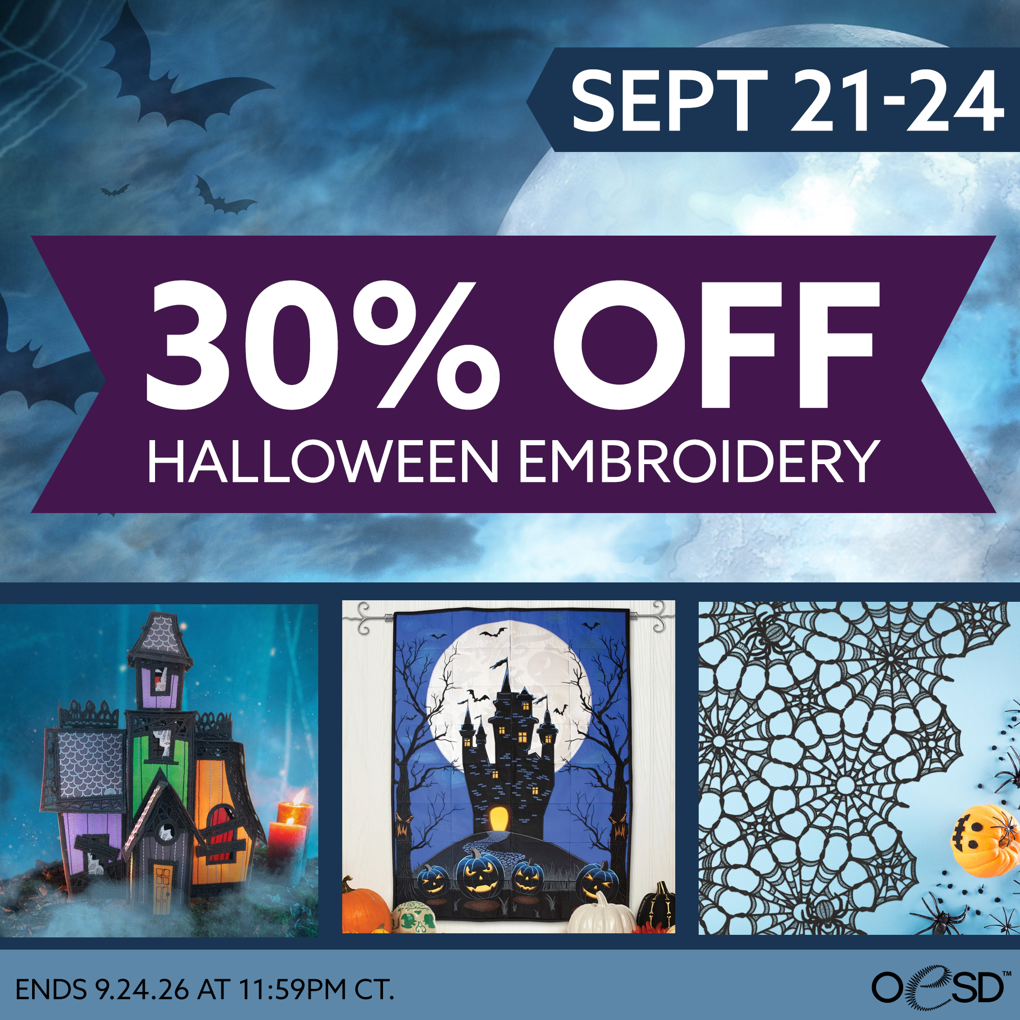 Halloween Sale