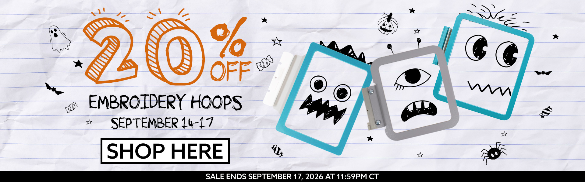 Hoop Sale