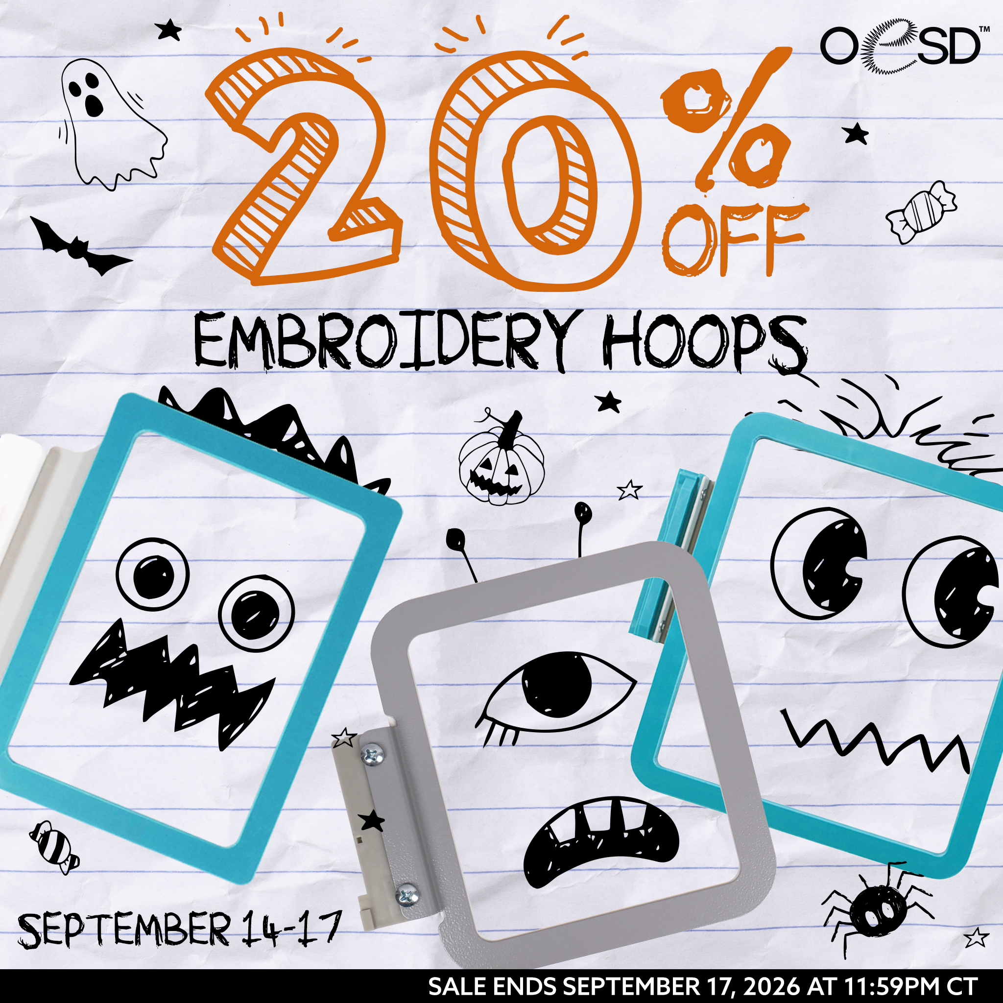 Hoop Sale